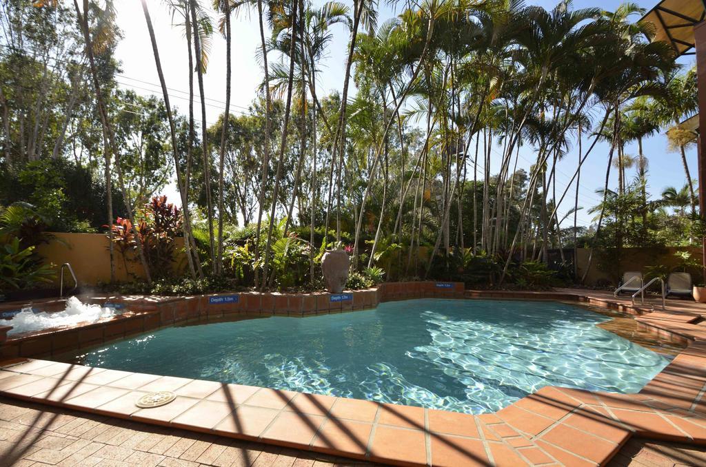 Bermuda Villas Sunshine Coast Eksteriør billede