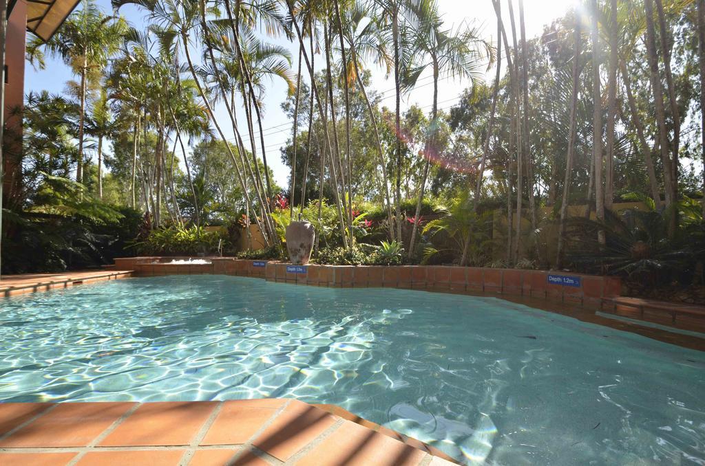 Bermuda Villas Sunshine Coast Eksteriør billede