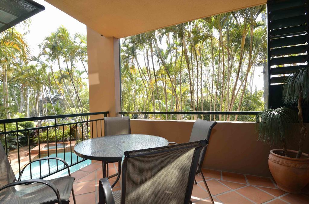 Bermuda Villas Sunshine Coast Eksteriør billede
