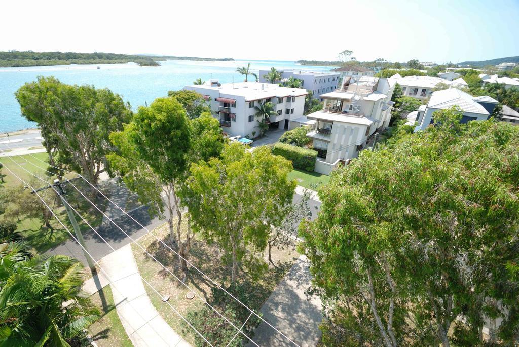 Bermuda Villas Sunshine Coast Eksteriør billede