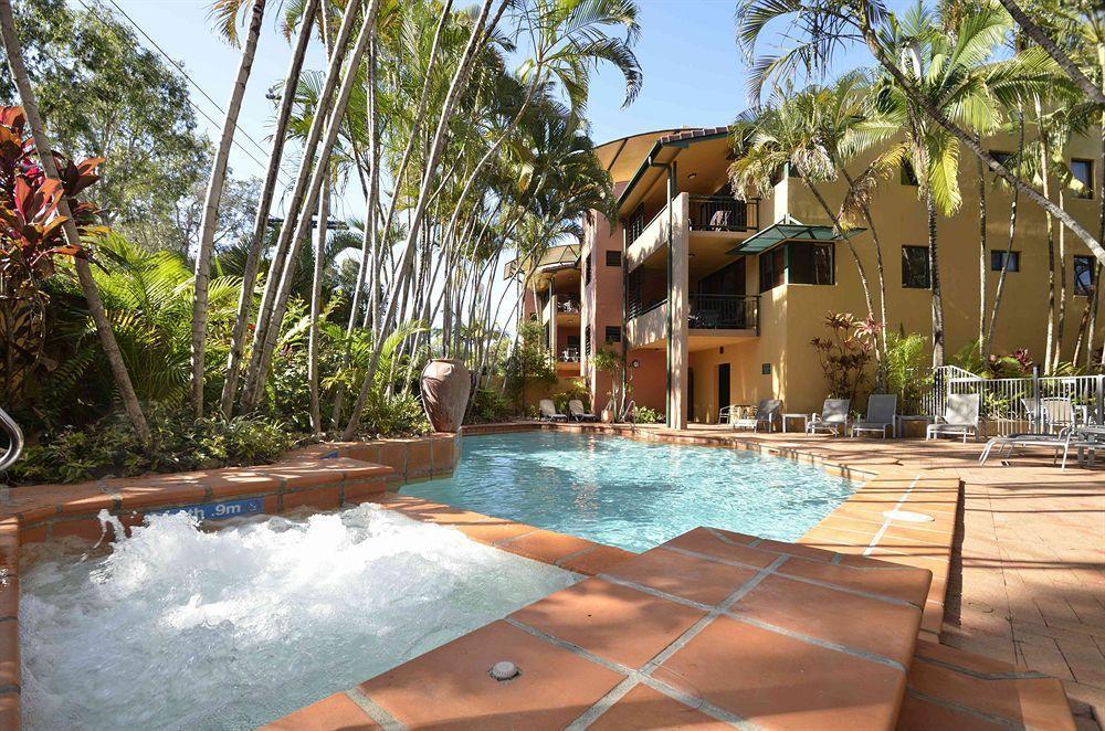 Bermuda Villas Sunshine Coast Eksteriør billede