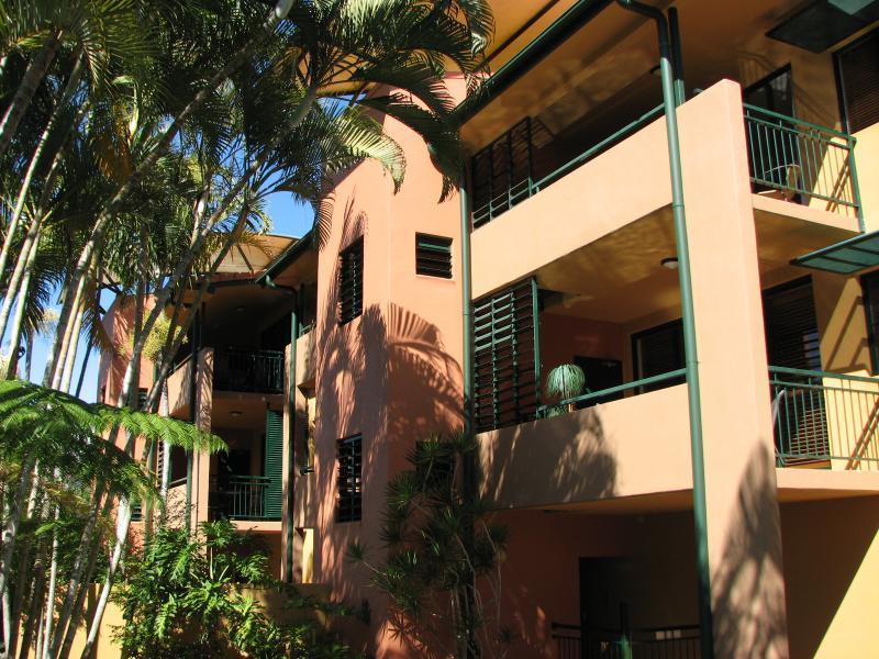 Bermuda Villas Sunshine Coast Eksteriør billede