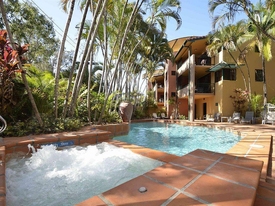 Bermuda Villas Sunshine Coast Eksteriør billede