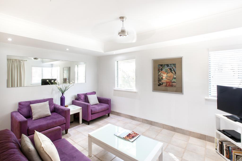 Bermuda Villas Sunshine Coast Eksteriør billede