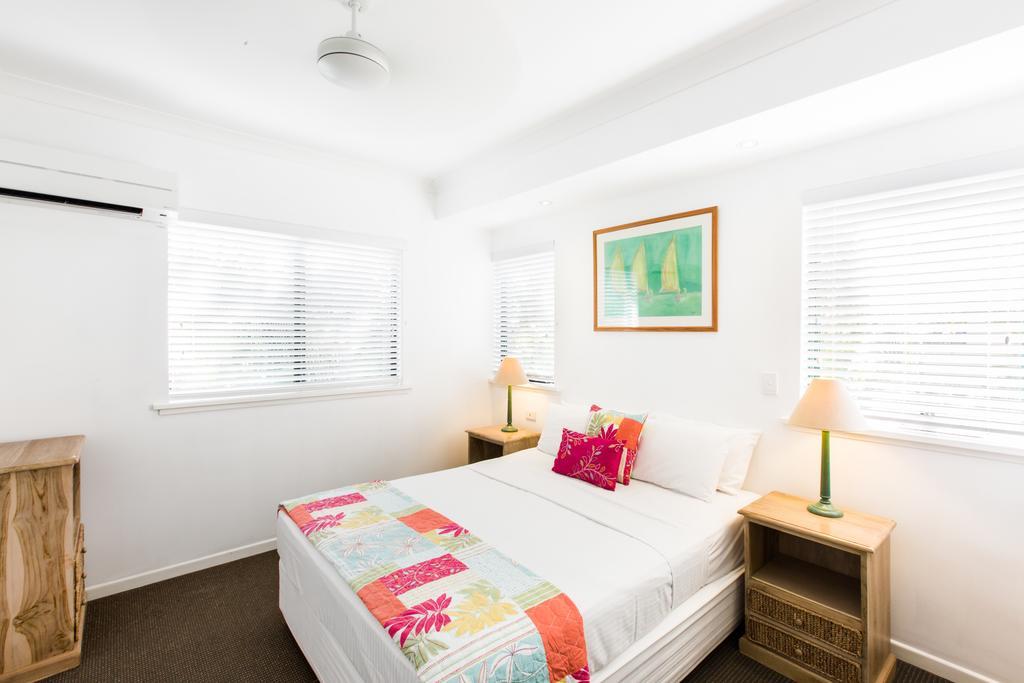 Bermuda Villas Sunshine Coast Eksteriør billede