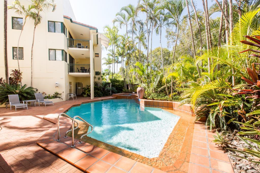 Bermuda Villas Sunshine Coast Eksteriør billede