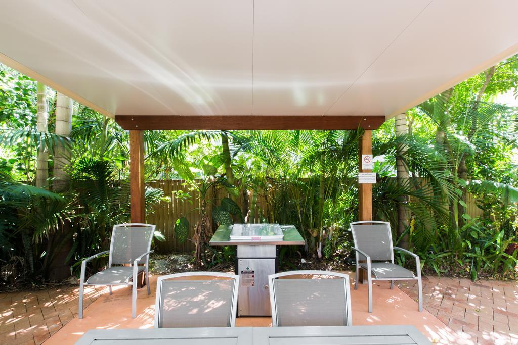 Bermuda Villas Sunshine Coast Eksteriør billede