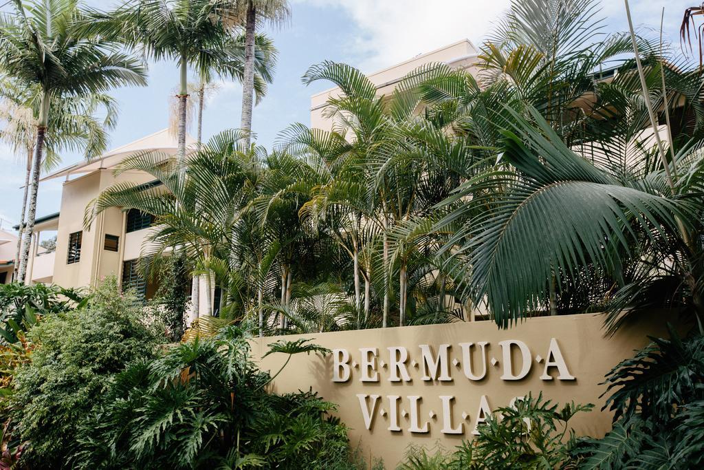 Bermuda Villas Sunshine Coast Eksteriør billede