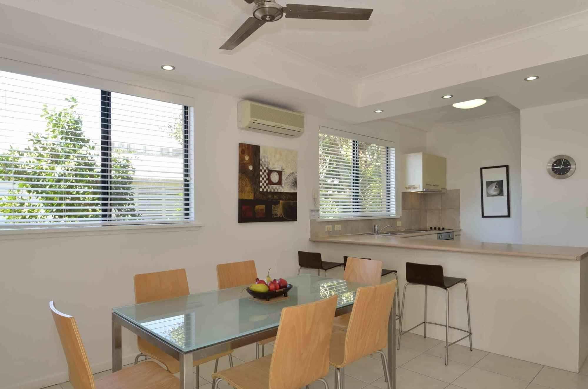 Bermuda Villas Sunshine Coast Eksteriør billede