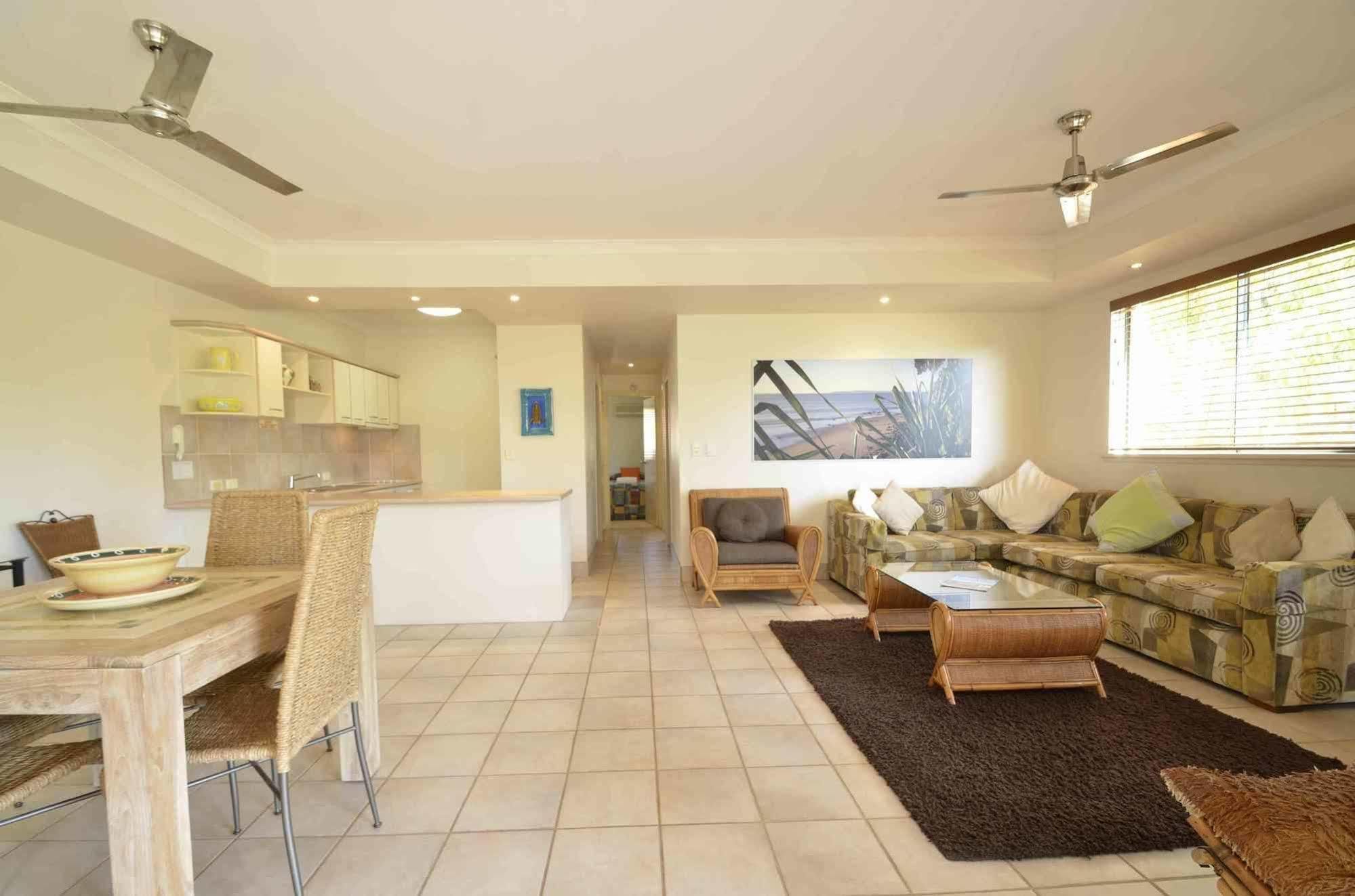 Bermuda Villas Sunshine Coast Eksteriør billede