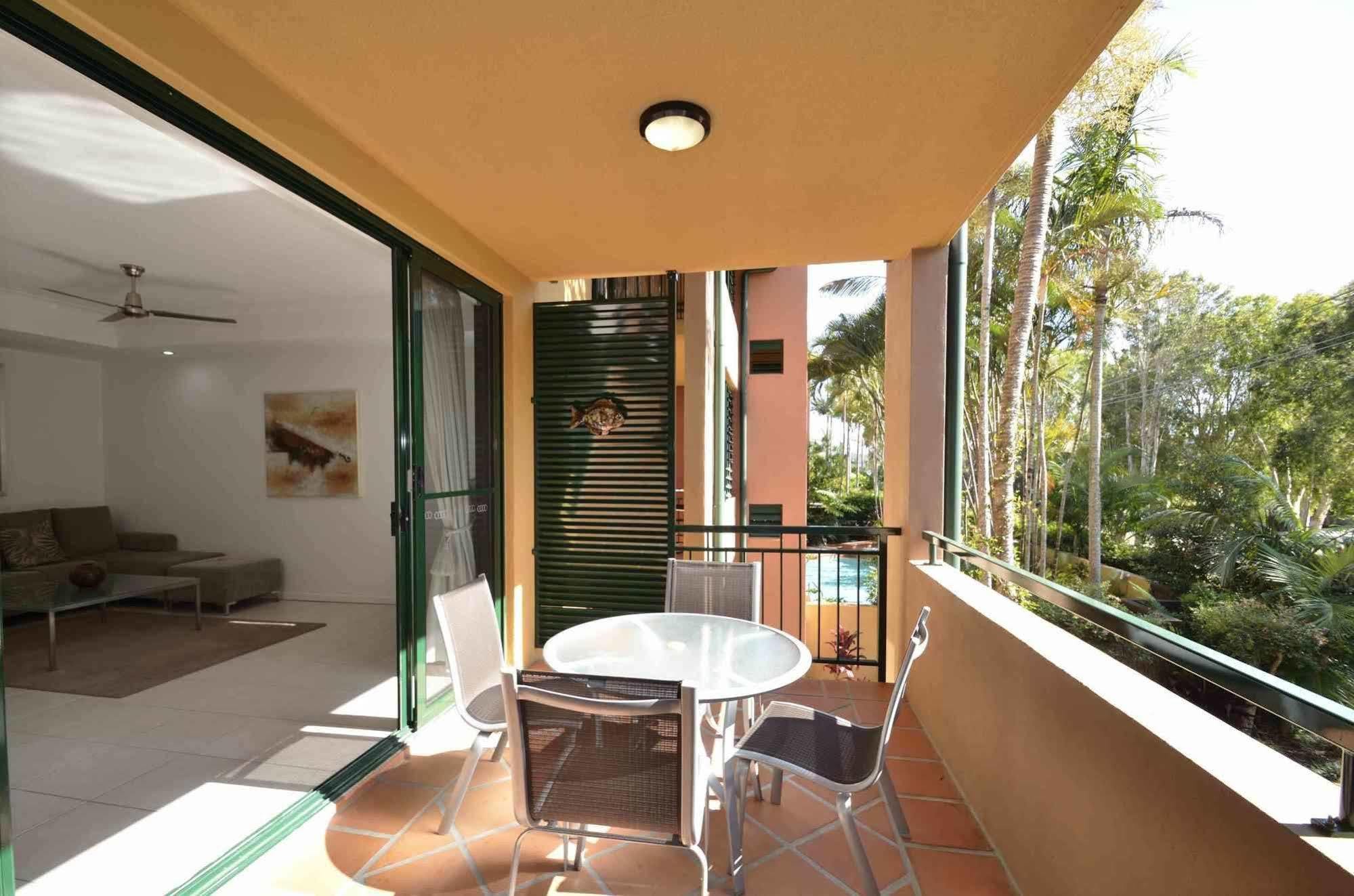 Bermuda Villas Sunshine Coast Eksteriør billede