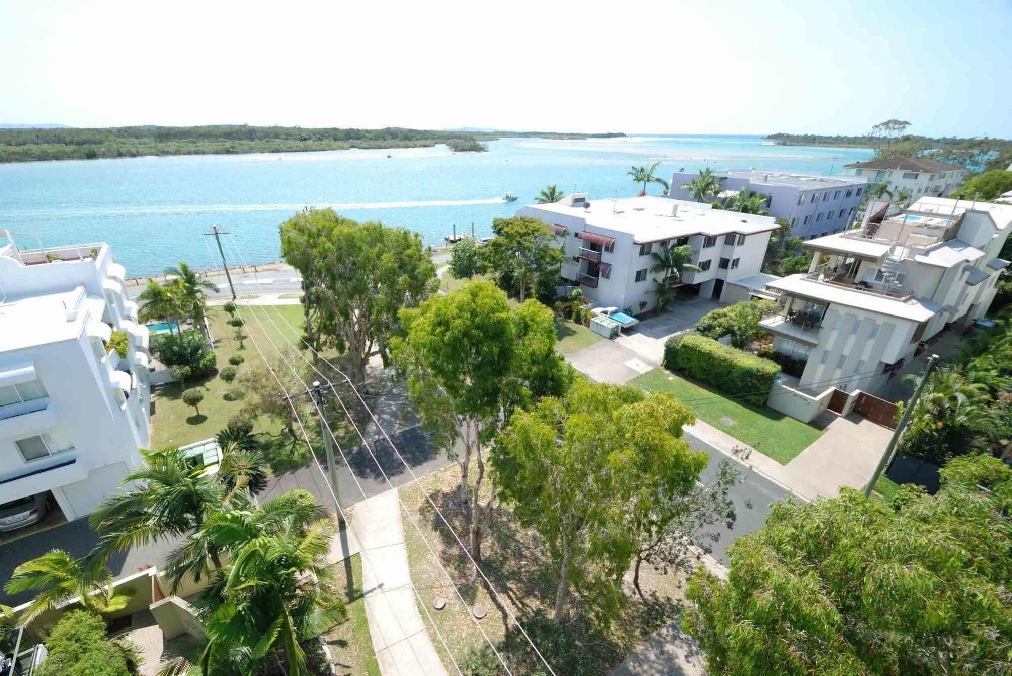 Bermuda Villas Sunshine Coast Eksteriør billede