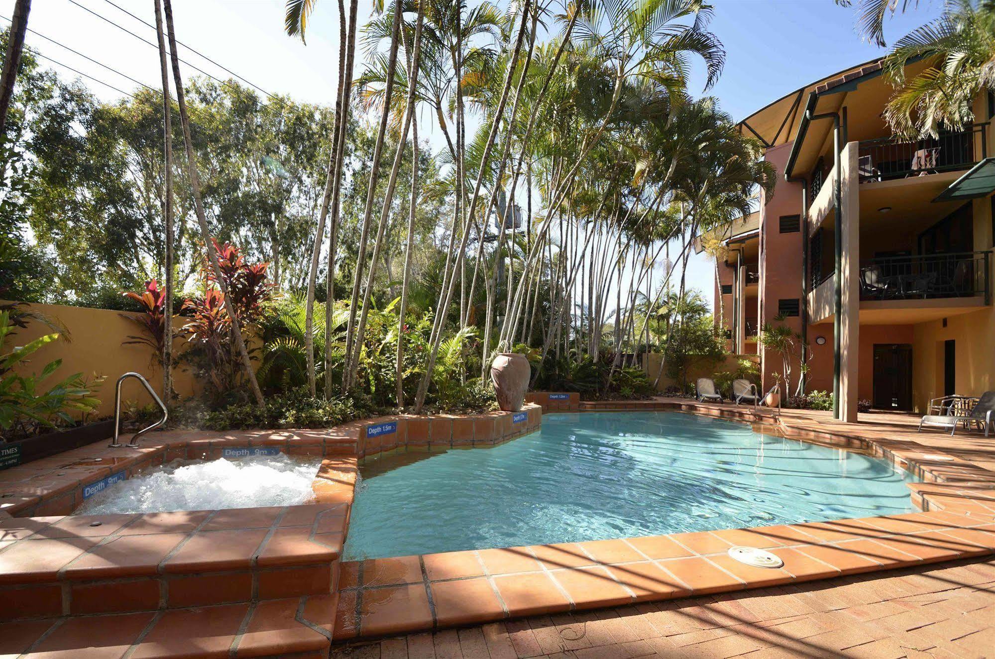 Bermuda Villas Sunshine Coast Eksteriør billede