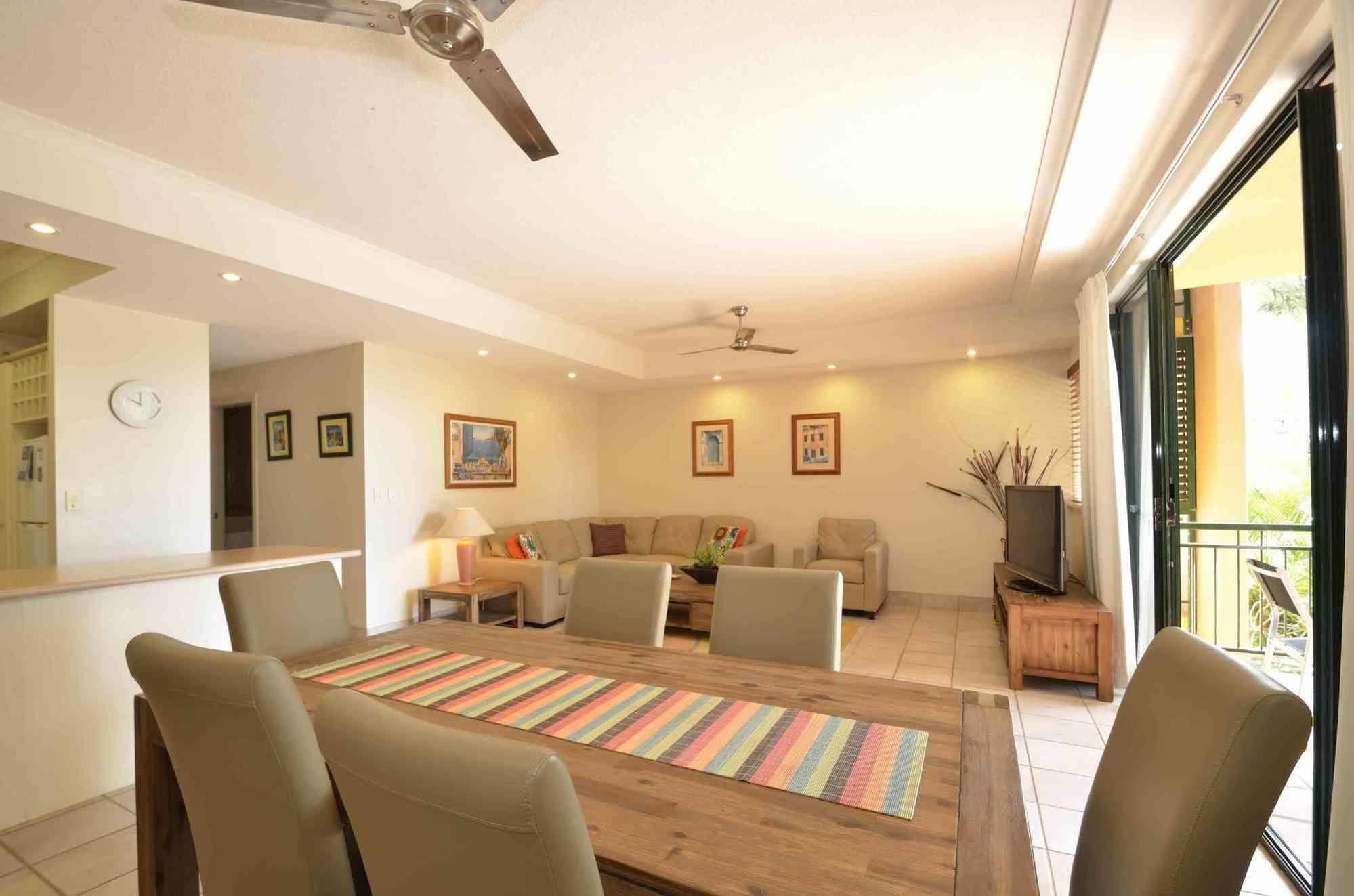 Bermuda Villas Sunshine Coast Eksteriør billede
