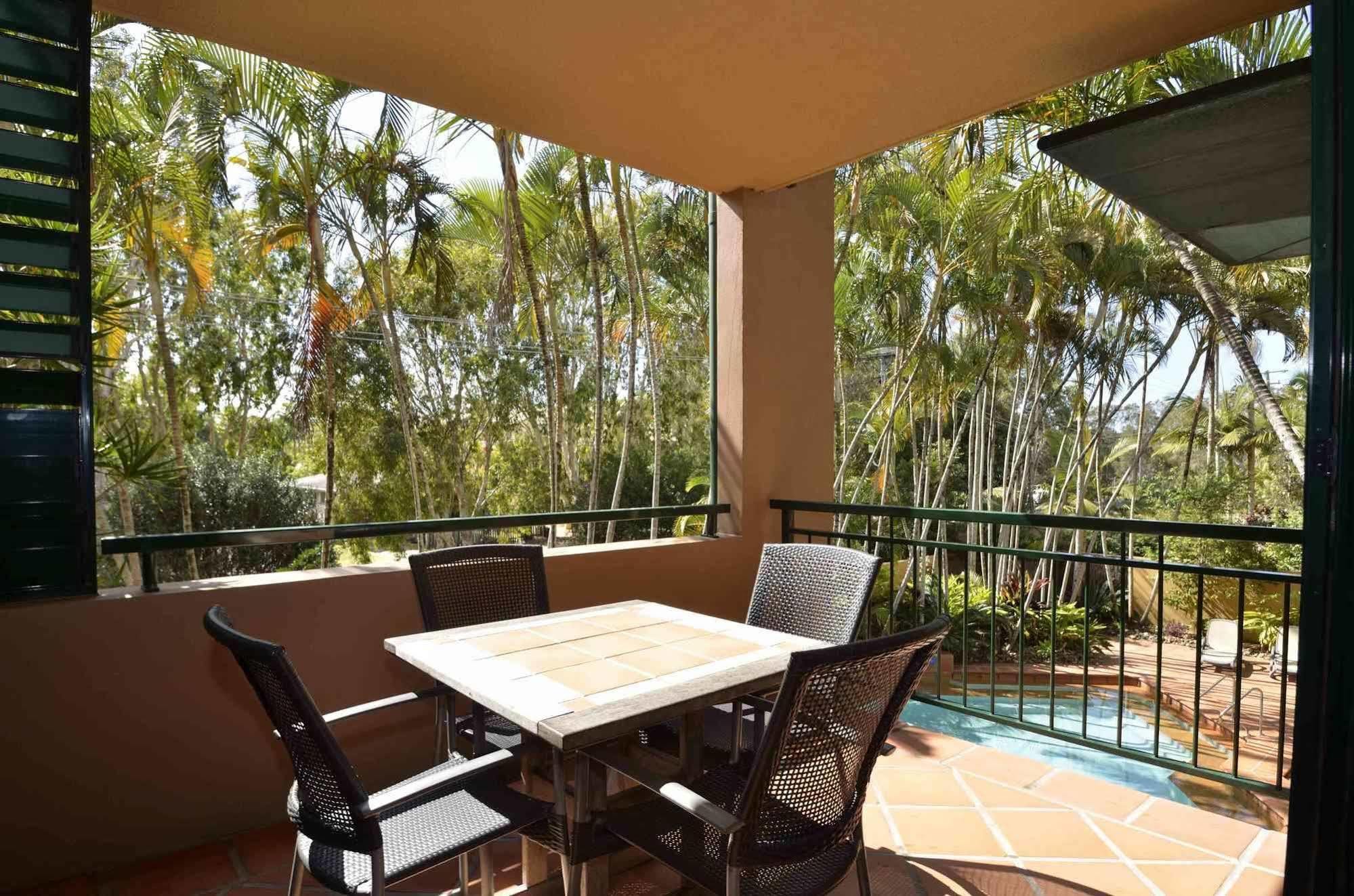 Bermuda Villas Sunshine Coast Eksteriør billede